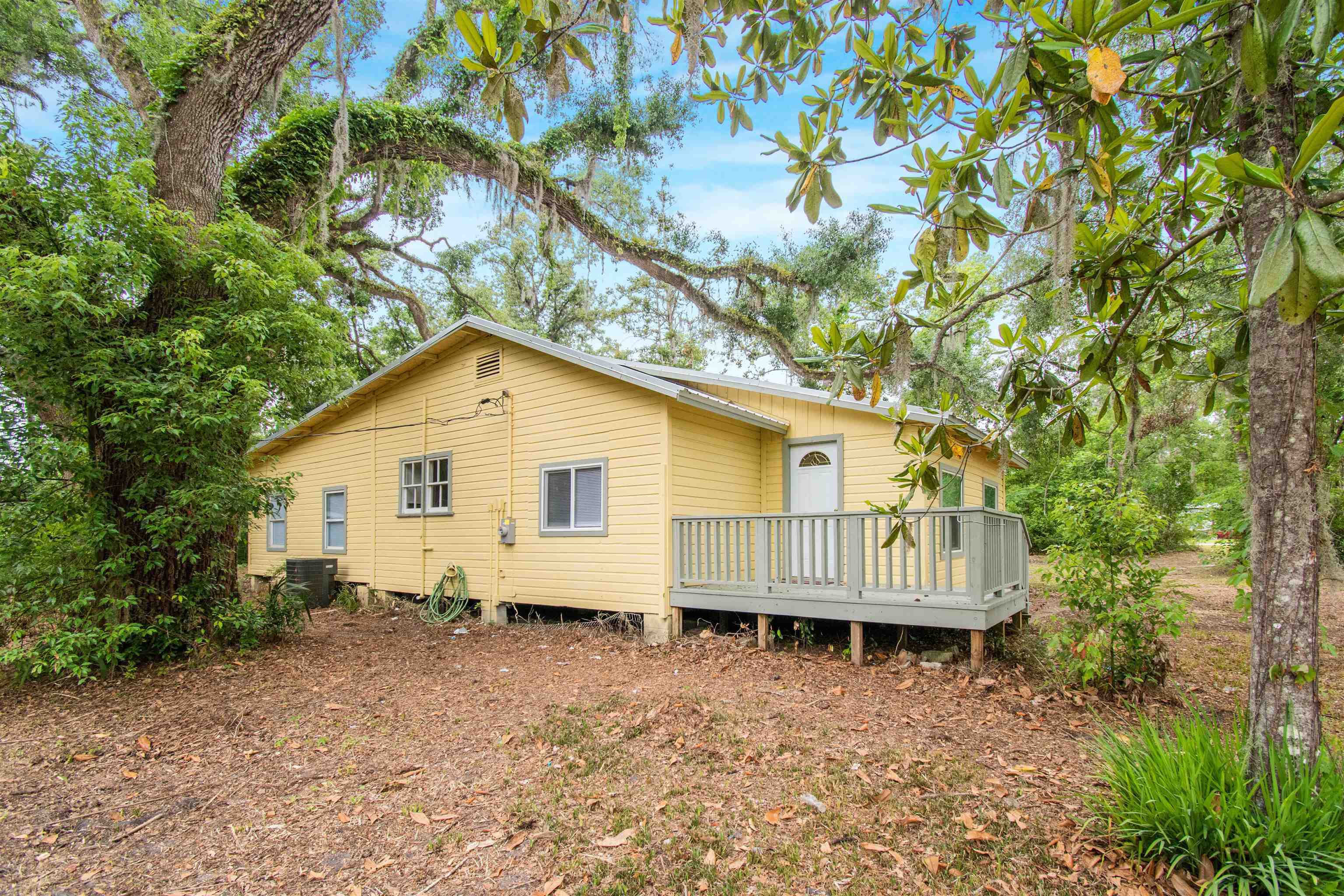 2851 Dorman Peacock Road Perry, FL 32348 - Photo 29 of 31