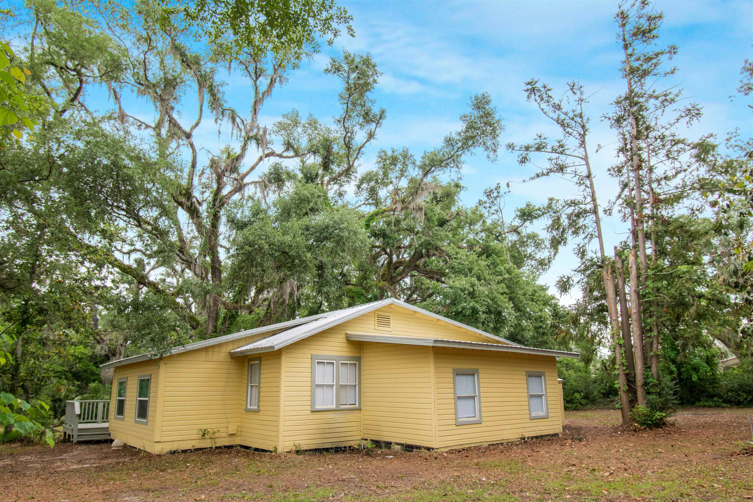 2851 Dorman Peacock Road Perry, FL 32348 - Photo 3 of 31