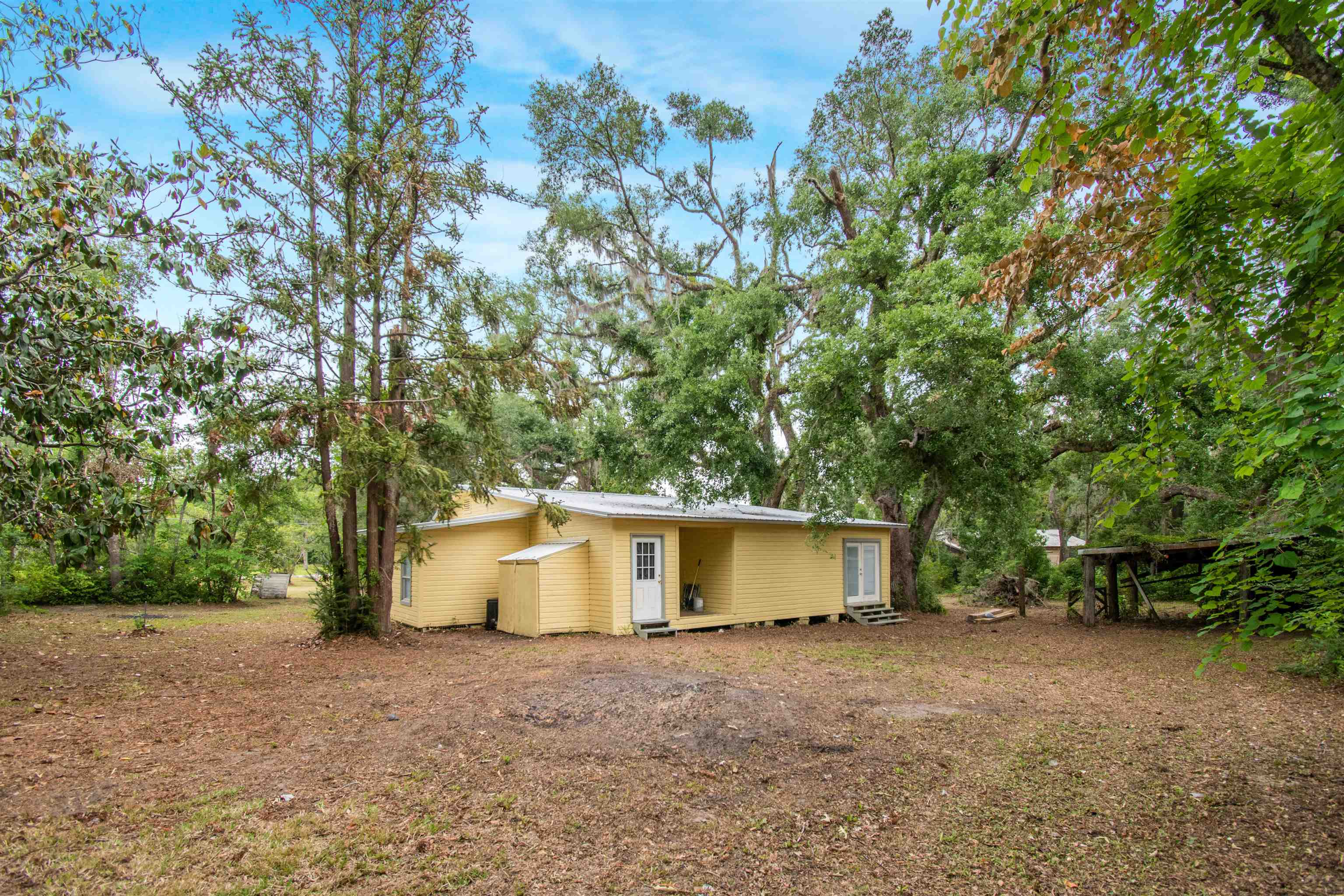 2851 Dorman Peacock Road Perry, FL 32348 - Photo 4 of 31