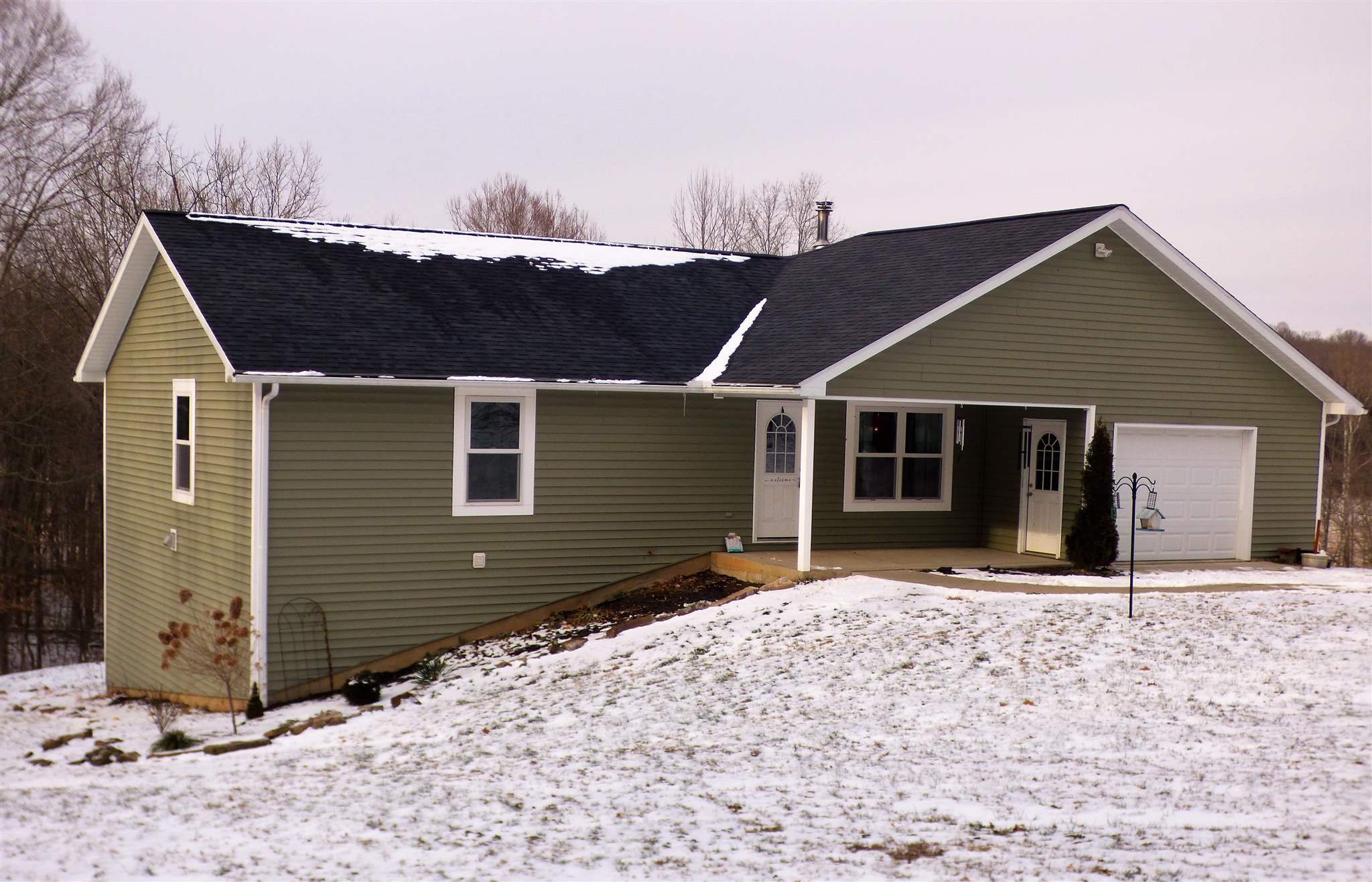 28255 Cloverdale Road Birdseye, IN 47513 - Photo 1 of 36 Gallery Image 1