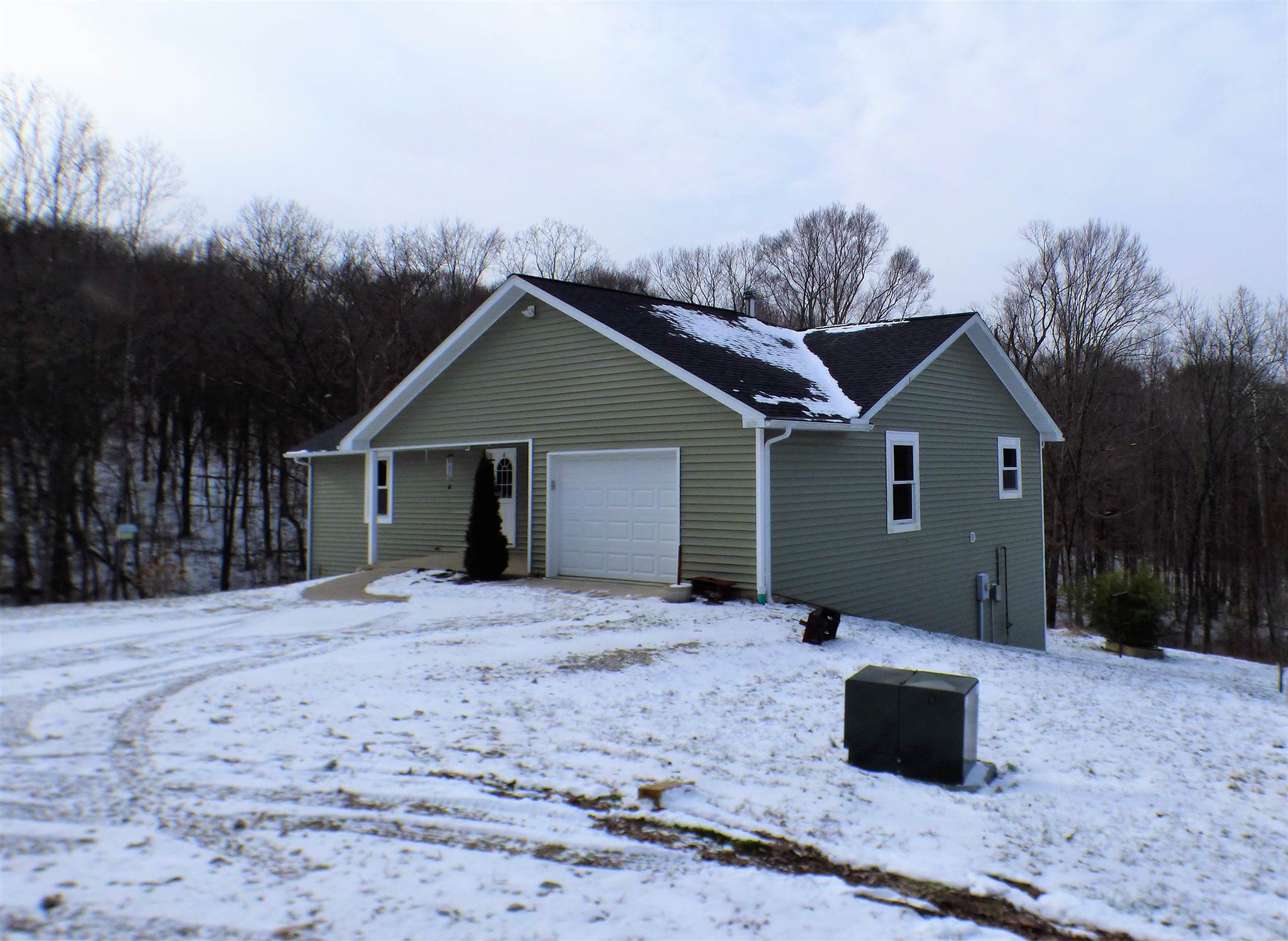 28255 Cloverdale Road Birdseye, IN 47513 - Photo 34 of 36 Gallery Image 34