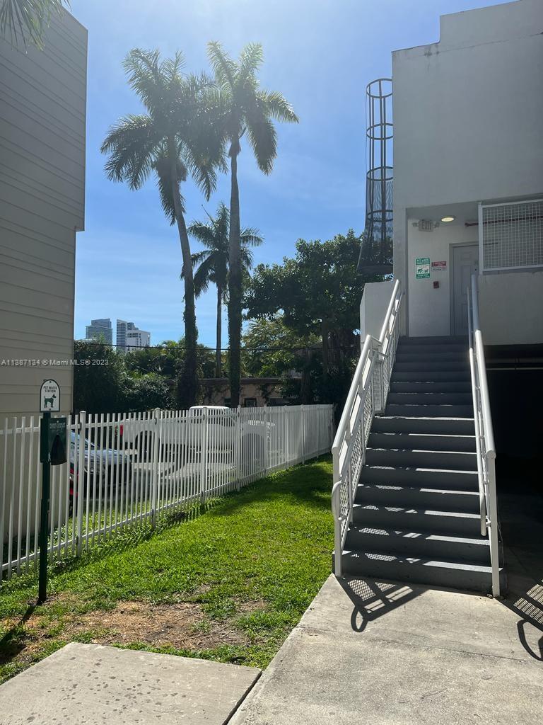 450 Southwest 3rd Street, Unit 4 Miami, FL 33130 - Photo 3 of 10 a view of a park with a slide