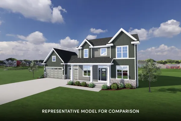 $719,900 | 1876 Waverly Way, Sun Prairie, WI 53590