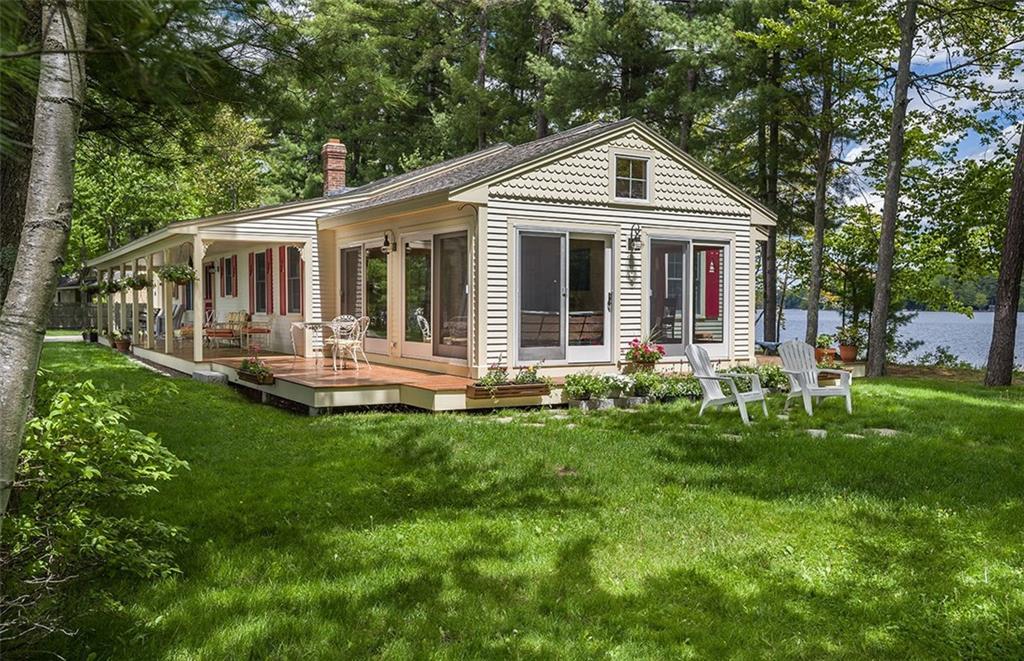 182 Lyons Point Road Raymond, ME 04071 - Photo 3 of 16 Photo