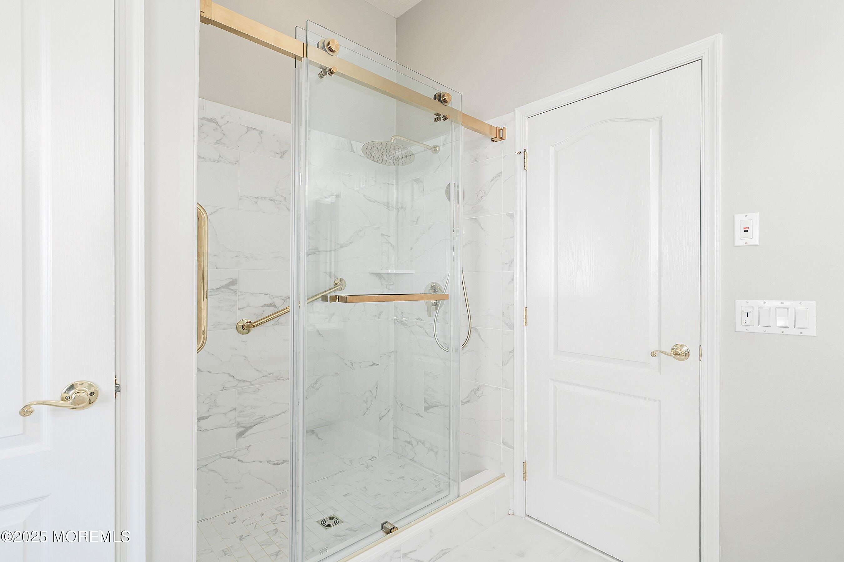 1518 Rabbit Run Manasquan, NJ 08736 - Photo 28 of 54 a bathroom with a shower