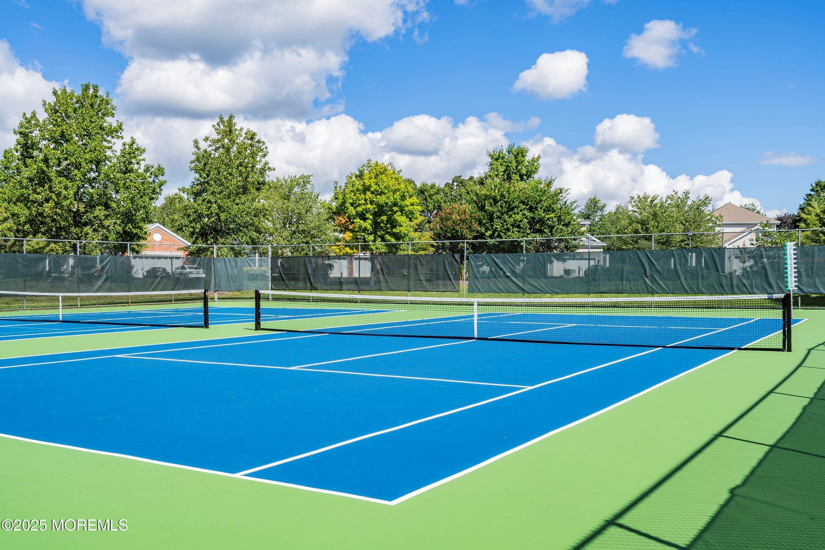 1518 Rabbit Run Manasquan, NJ 08736 - Photo 53 of 54 a view of a tennis court