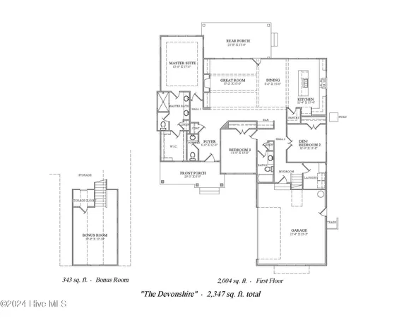 $747,900 | 328 Lookout Point, Hampstead, NC 28443