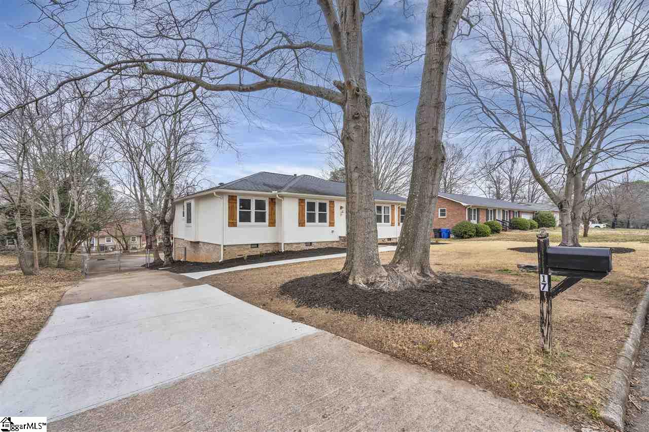 17 Wolseley Road Greenville, SC 29615 - Photo 16 of 19 Gallery Image 16