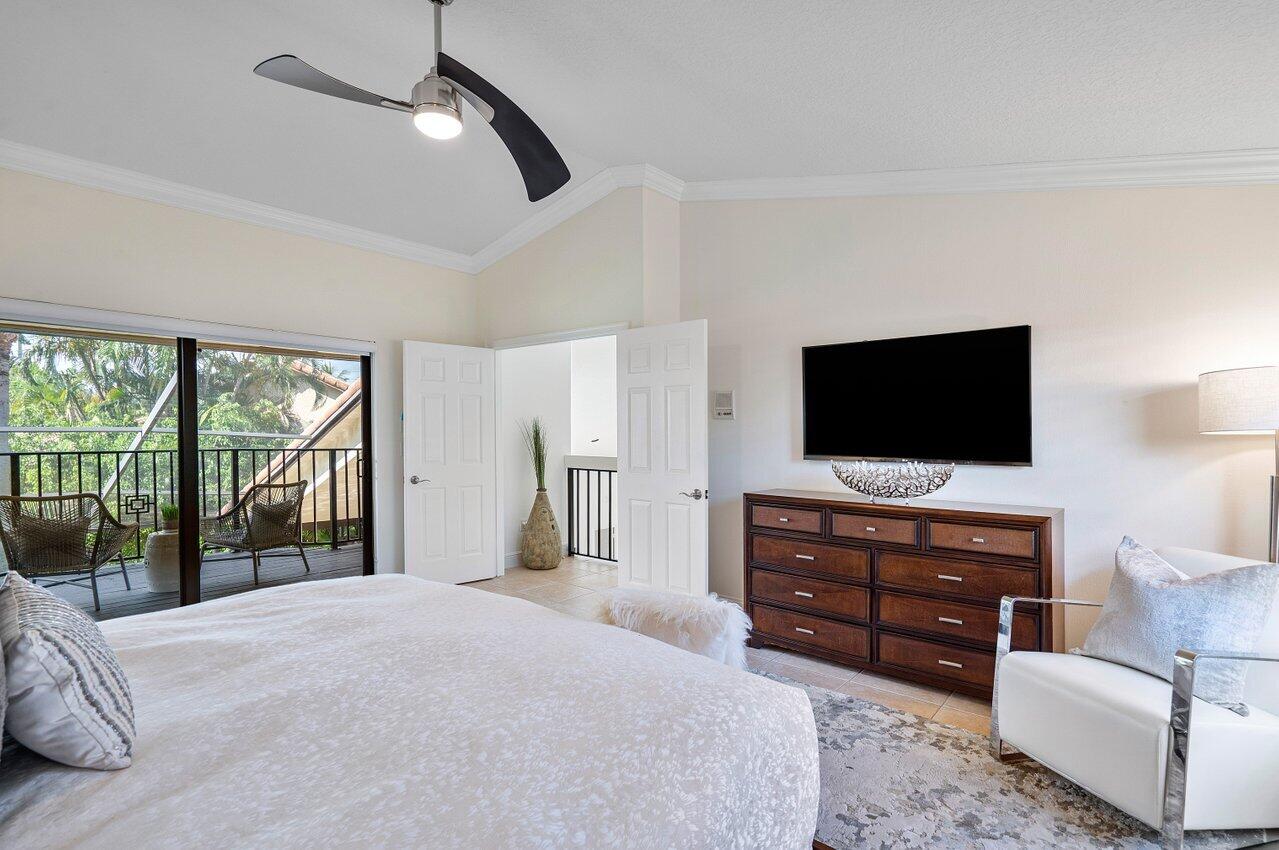 23228 L'Ermitage Circle Boca Raton, FL 33433 - Photo 25 of 36 Master Bedroom