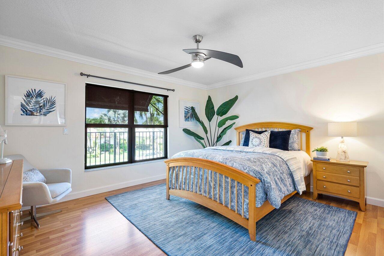 23228 L'Ermitage Circle Boca Raton, FL 33433 - Photo 30 of 36 Guest Bedroom