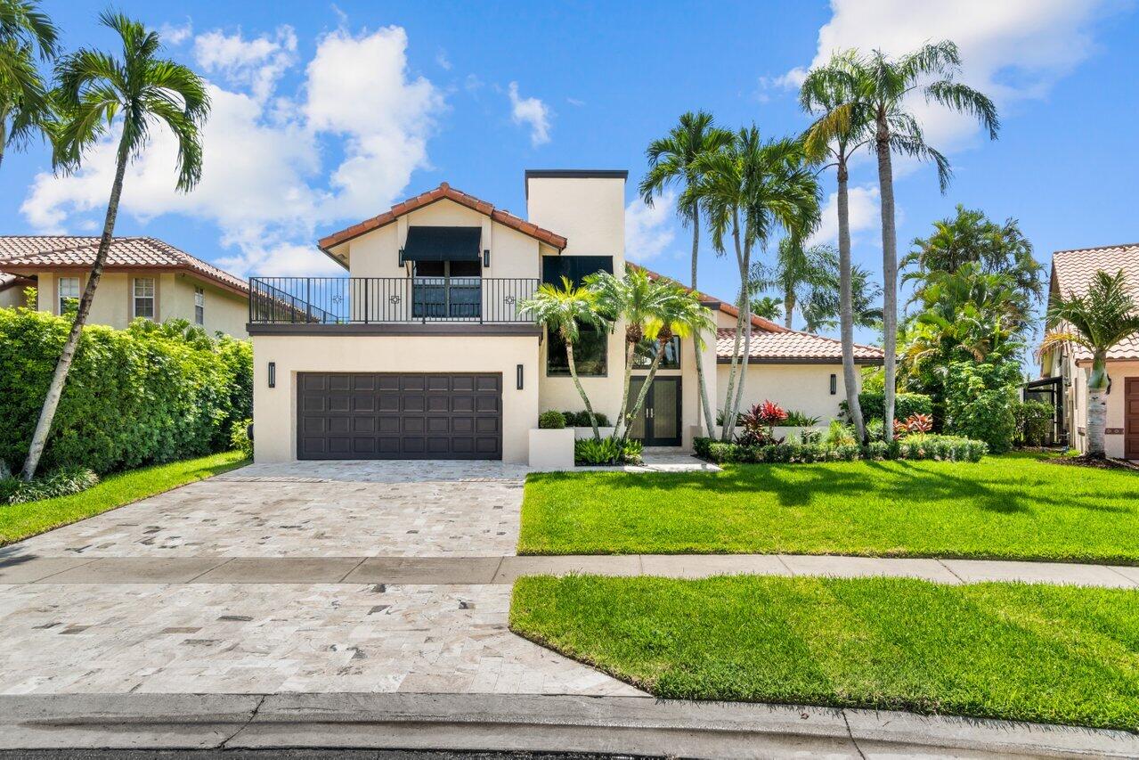 23228 L'Ermitage Circle Boca Raton, FL 33433 - Photo 3 of 36 Front