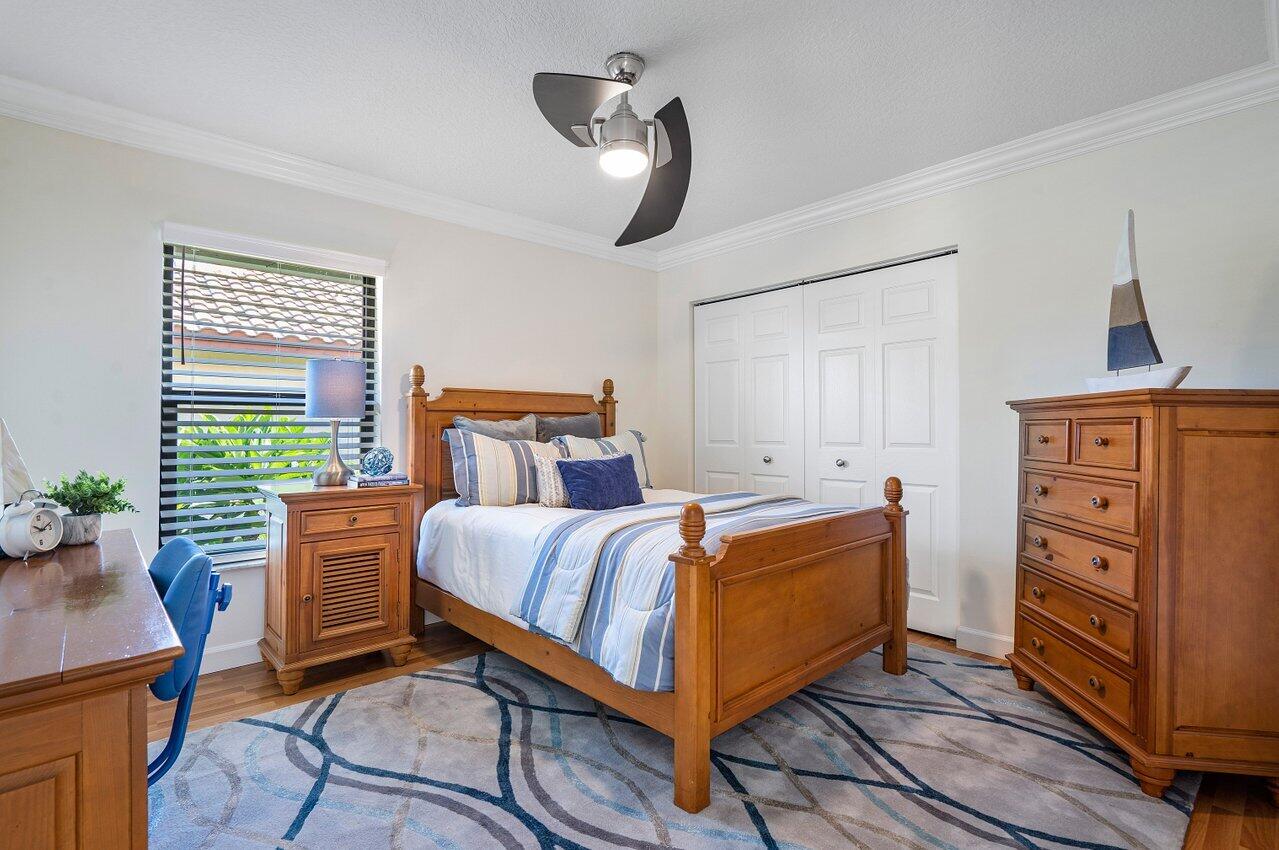 23228 L'Ermitage Circle Boca Raton, FL 33433 - Photo 32 of 36 Guest Bedroom
