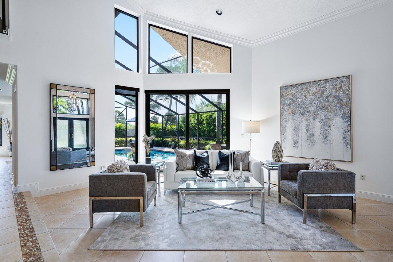 23228 L'Ermitage Circle Boca Raton, FL 33433 - Photo 6 of 36 Living Room