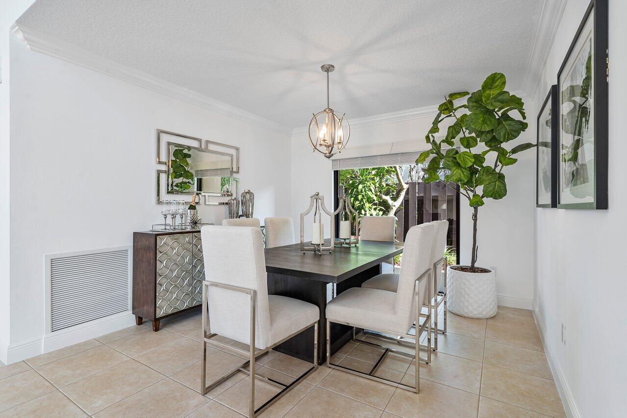 23228 L'Ermitage Circle Boca Raton, FL 33433 - Photo 9 of 36 Formal Dining Room