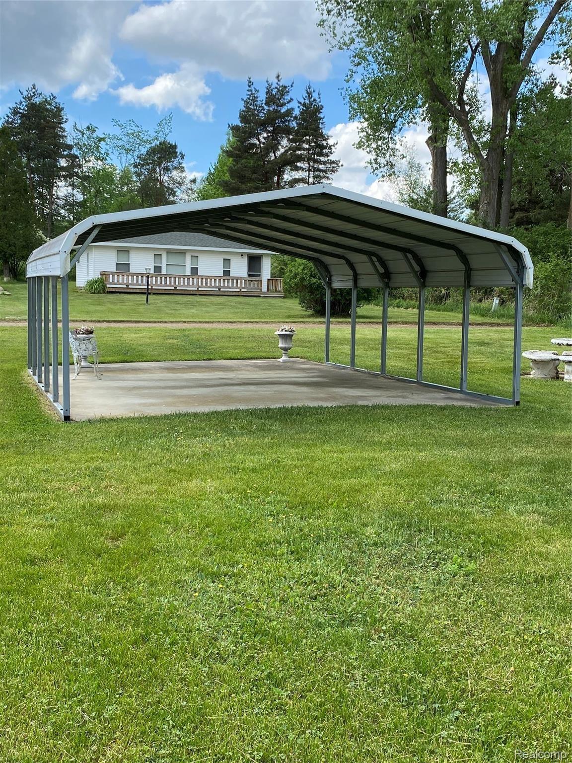 4672 Angling Road Silverwood, MI 48760 - Photo 2 of 6 LOT 157.JPG