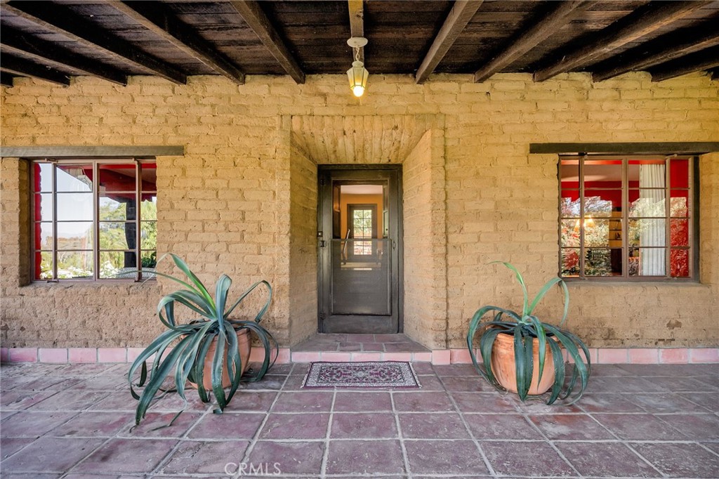 6146 Hawarden Drive Riverside, CA 92506 - Photo 13 of 75 a view of a entryway door of the house