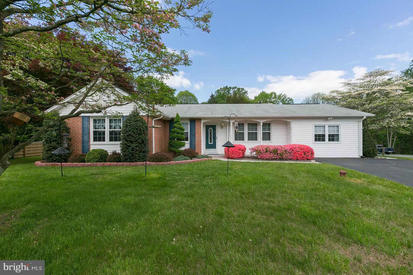 2008 Angleside Road Fallston, MD 21047 - Photo 1 of 30 Updated, beautifully maintained Fallston rancher