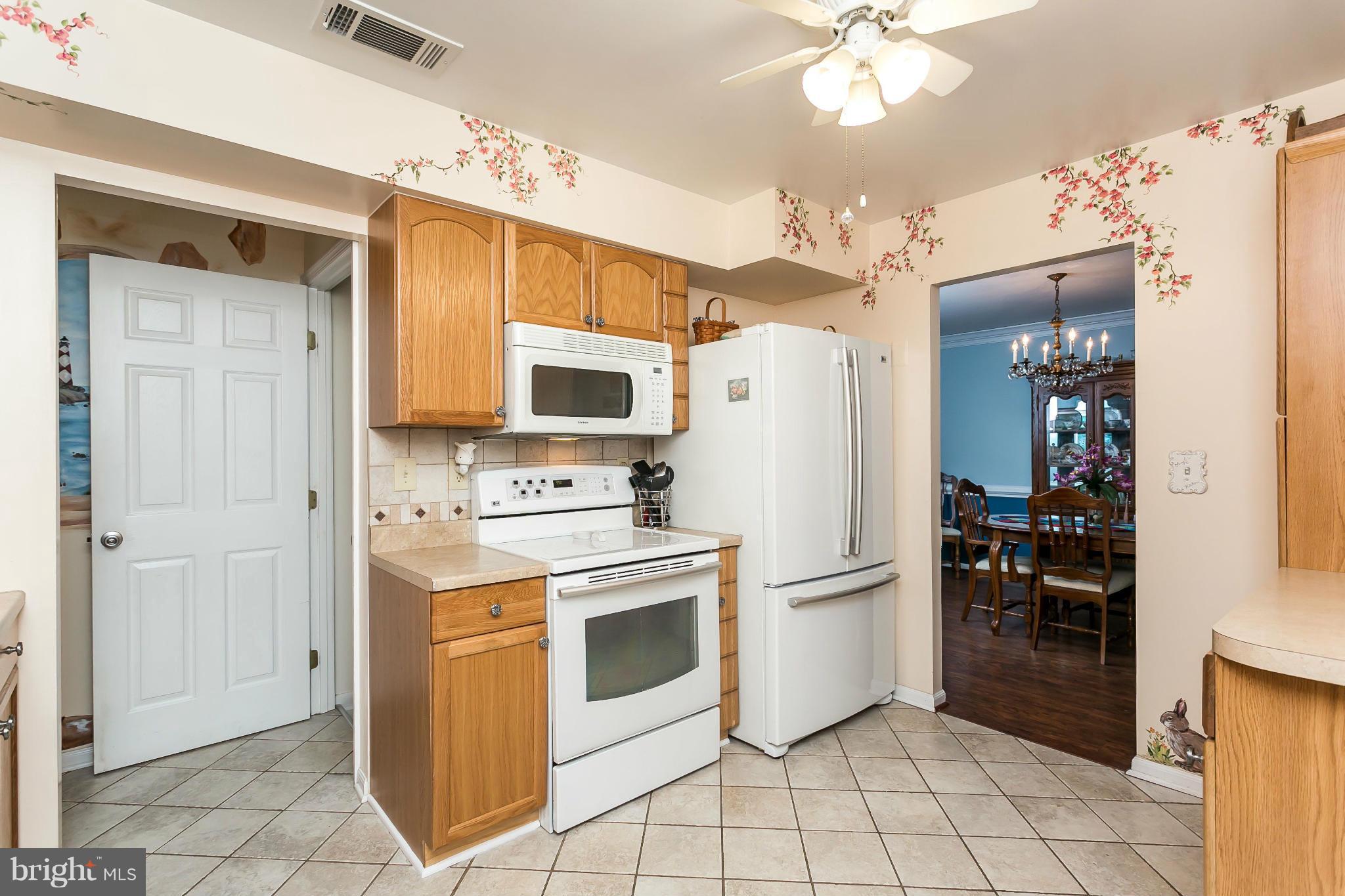 2008 Angleside Road Fallston, MD 21047 - Photo 13 of 30 Kitchen opens to dining room