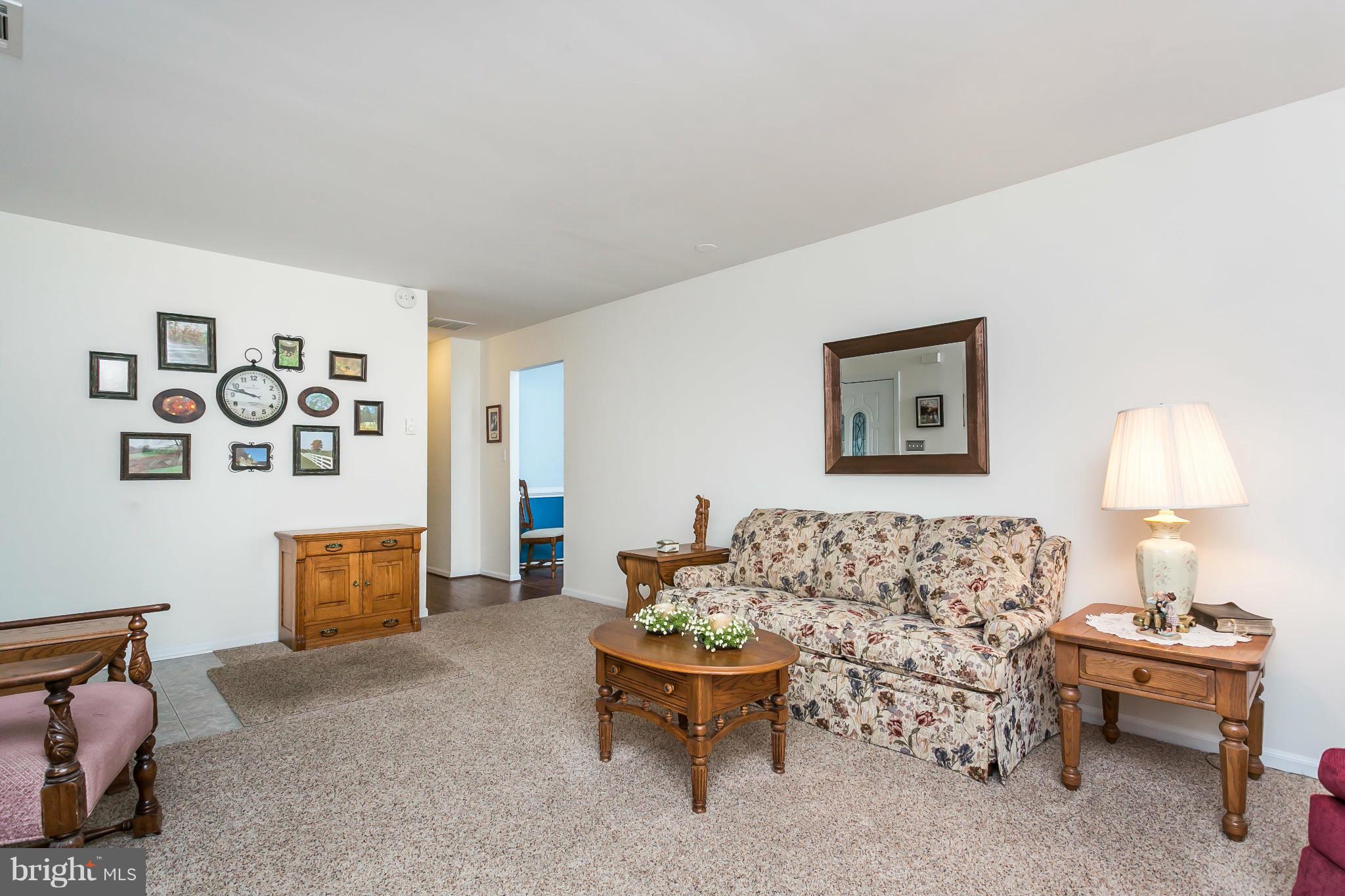 2008 Angleside Road Fallston, MD 21047 - Photo 15 of 30 Spacious living room w/Frieze carpet