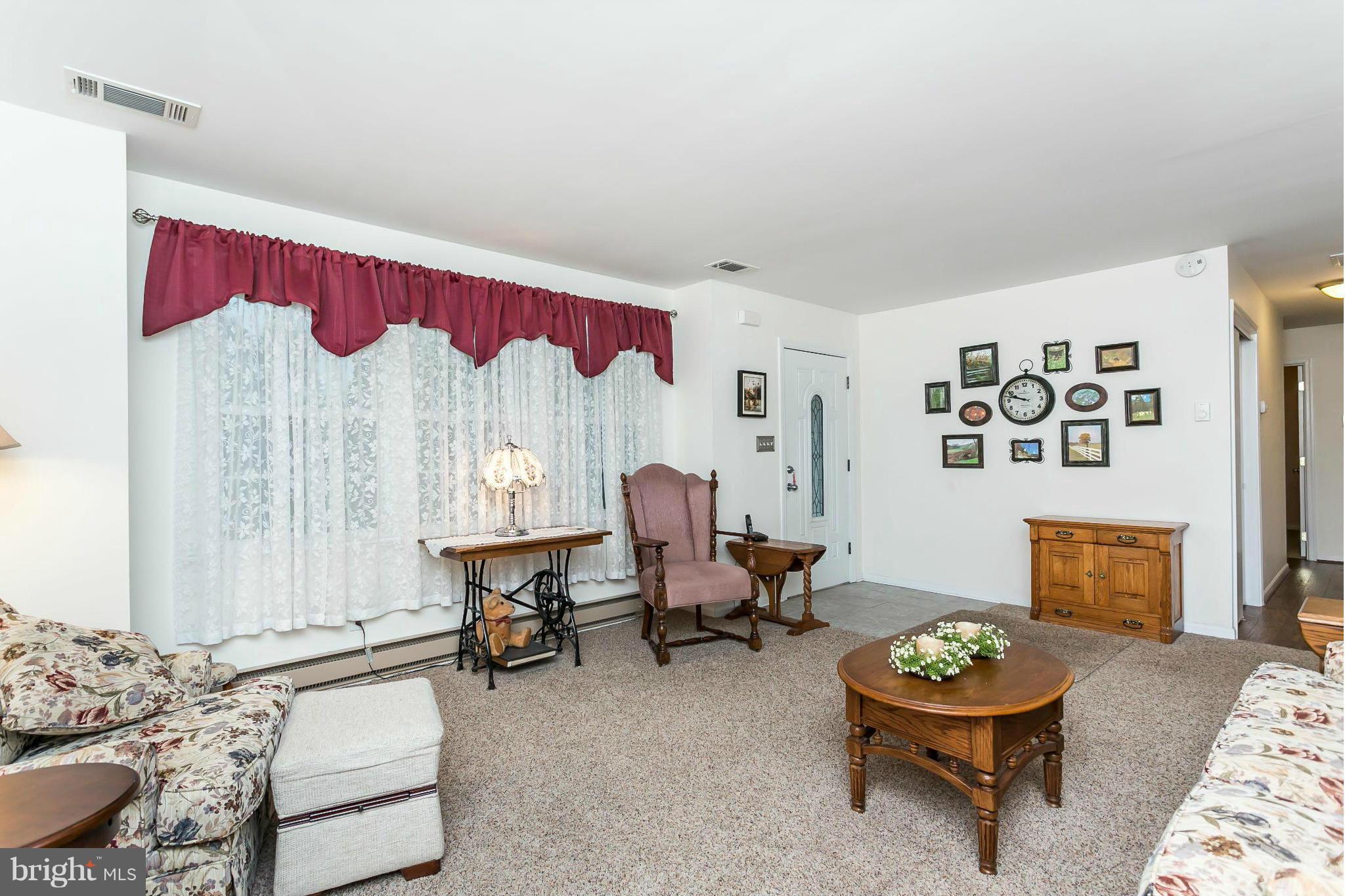 2008 Angleside Road Fallston, MD 21047 - Photo 16 of 30 Living room w/large picture window
