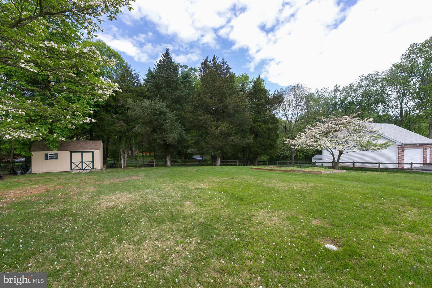 2008 Angleside Road Fallston, MD 21047 - Photo 3 of 30 Pretty, level, private half acre lot