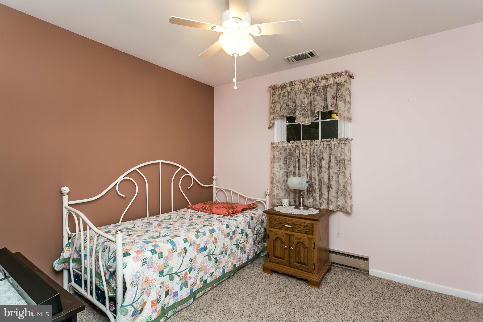 2008 Angleside Road Fallston, MD 21047 - Photo 22 of 30 Bedroom #4 w/new Frieze carpeting