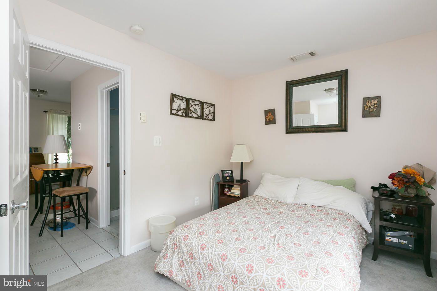 2008 Angleside Road Fallston, MD 21047 - Photo 27 of 30 Apartment bedroom