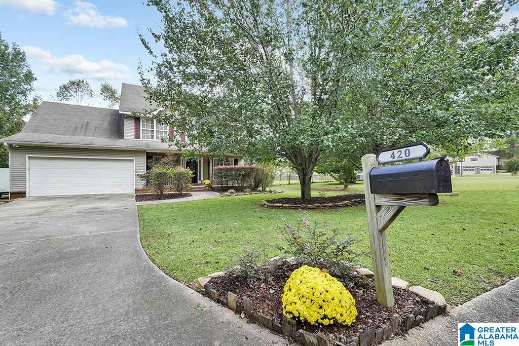 420 Comanche Street Montevallo, AL 35115 - Photo 31 of 43