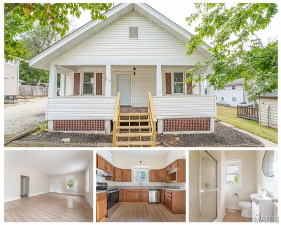 $200,000 | 212 North Adams Street, Festus, MO 63028