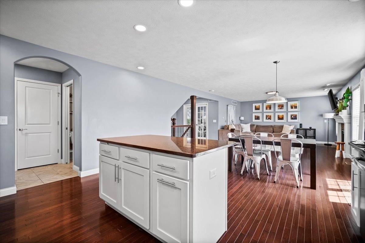 2321 Corrigan Way Normal, IL 61761 - Photo 13 of 33 a view of a dining room with furniture window and wooden floor
