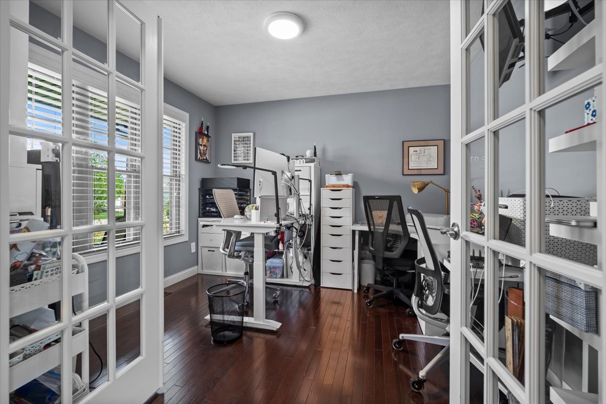2321 Corrigan Way Normal, IL 61761 - Photo 4 of 33 a view of a room with gym equipment