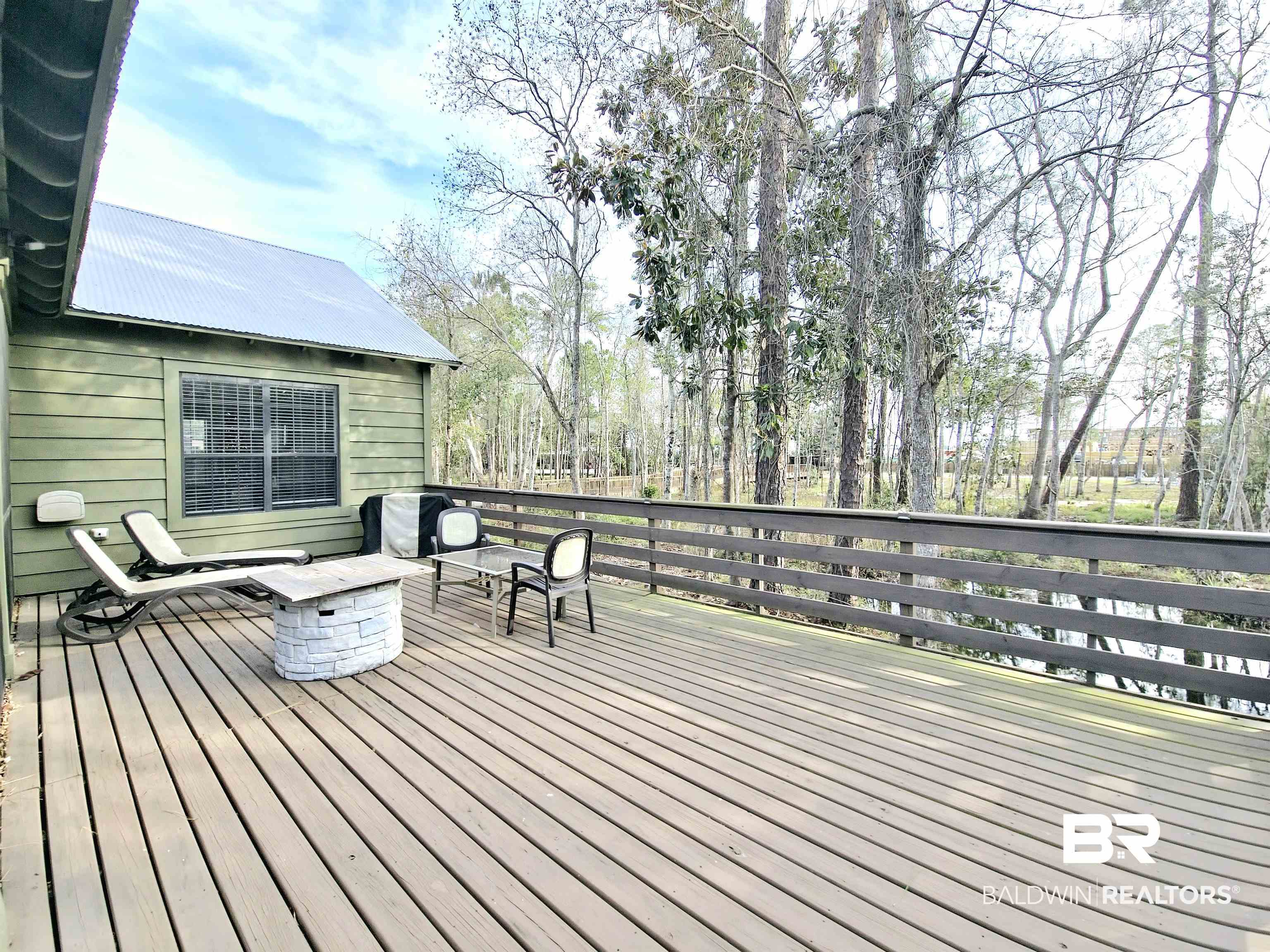 4650 Griffith Marina Road, Unit 12 Orange Beach, AL 36561 - Photo 27 of 34 Deck