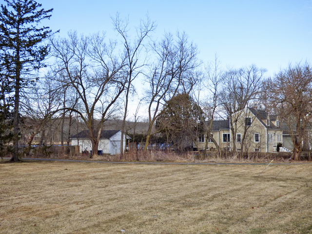 1727 Riverside Avenue St. Charles, IL 60174 - Photo 32 of 50 a view of road with trees