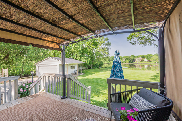 1727 Riverside Avenue St. Charles, IL 60174 - Photo 43 of 50 a view of a porch with furniture