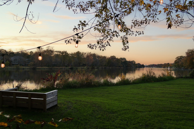 1727 Riverside Avenue St. Charles, IL 60174 - Photo 49 of 50 a view of lake with green space