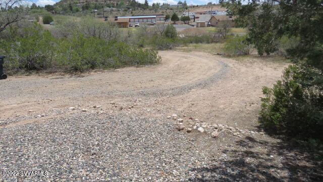 5210 North Dave Wingfield Road Rimrock, AZ 86335 - Photo 27 of 43 driveway
