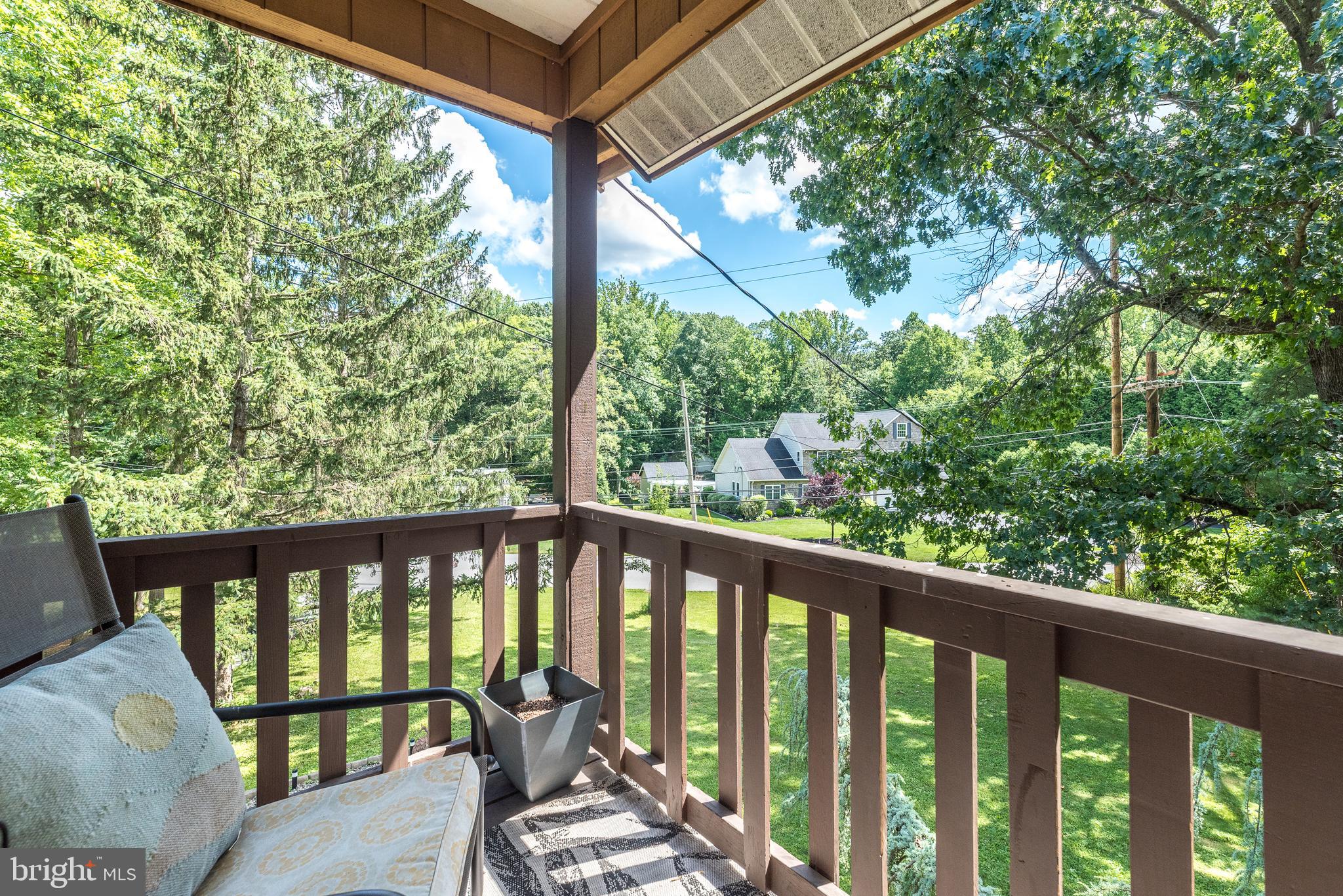 329 Biddle Drive Exton, PA 19341 - Photo 33 of 50 Balcony off of Primary Bedroom