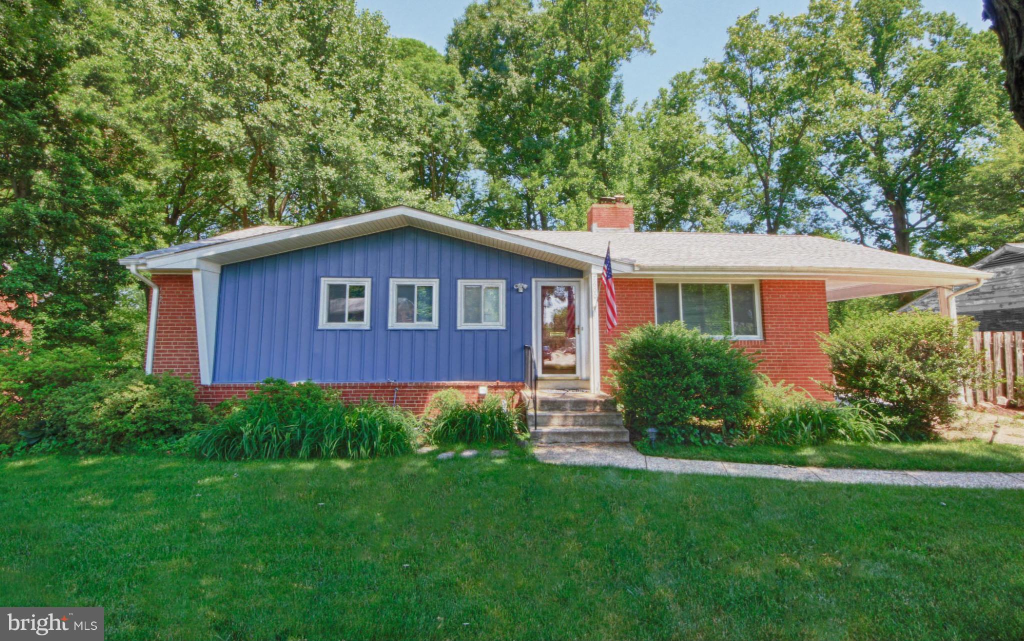 7600 Hamlet Street Springfield, VA 22151 - Photo 1 of 23 Exterior (Front)