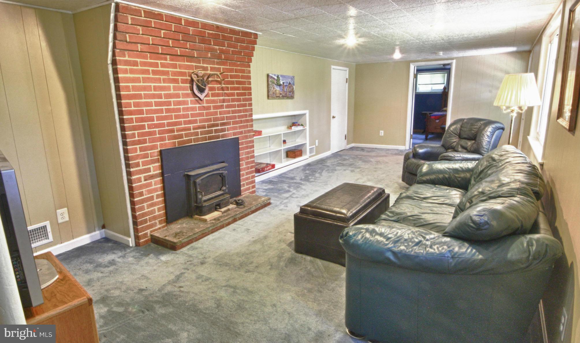7600 Hamlet Street Springfield, VA 22151 - Photo 14 of 23 Basement