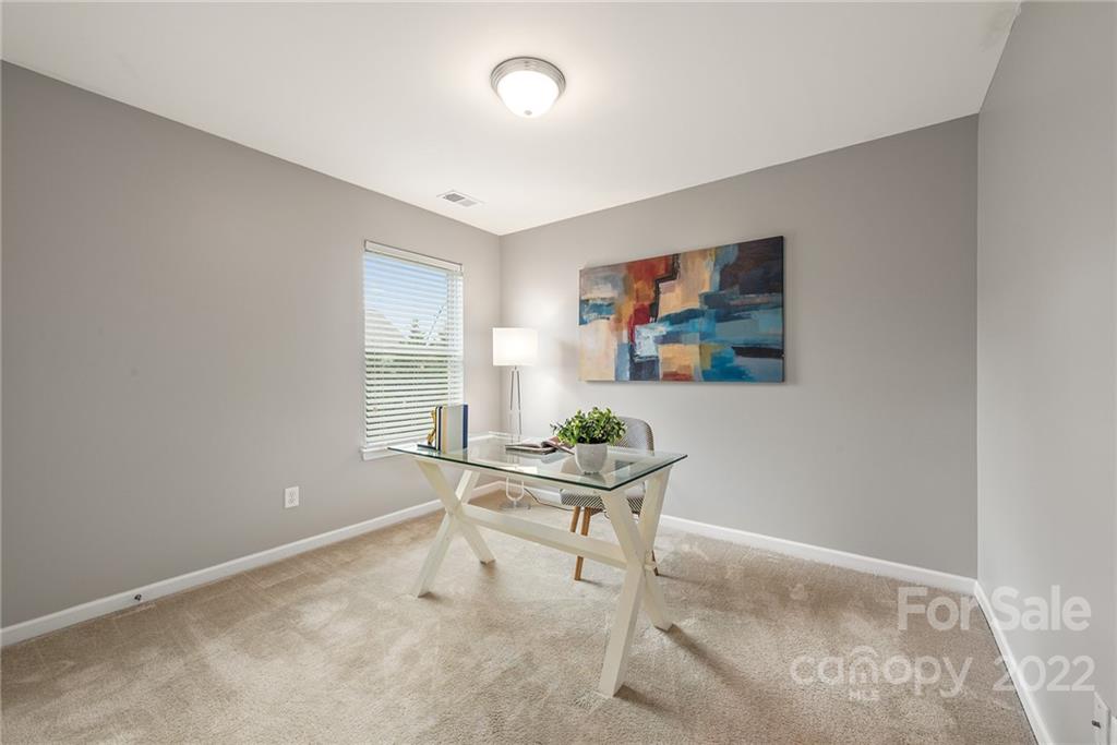 116 Annatto Way Tega Cay, SC 29708 - Photo 26 of 36 a workspace with furniture and window