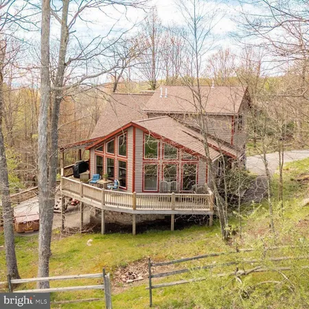 $1,285,000 | 206 Highline Drive, McHenry, MD 21541