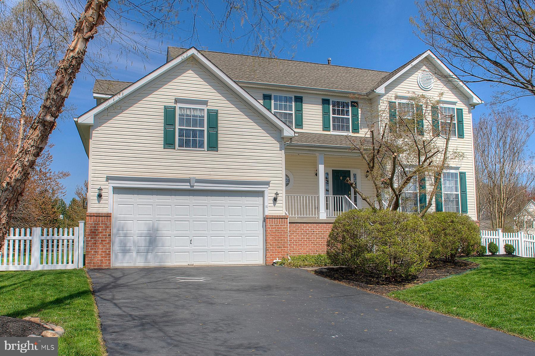 11 Donovan Road Pennington, NJ 08534 - Photo 2 of 32 Gallery Image 2