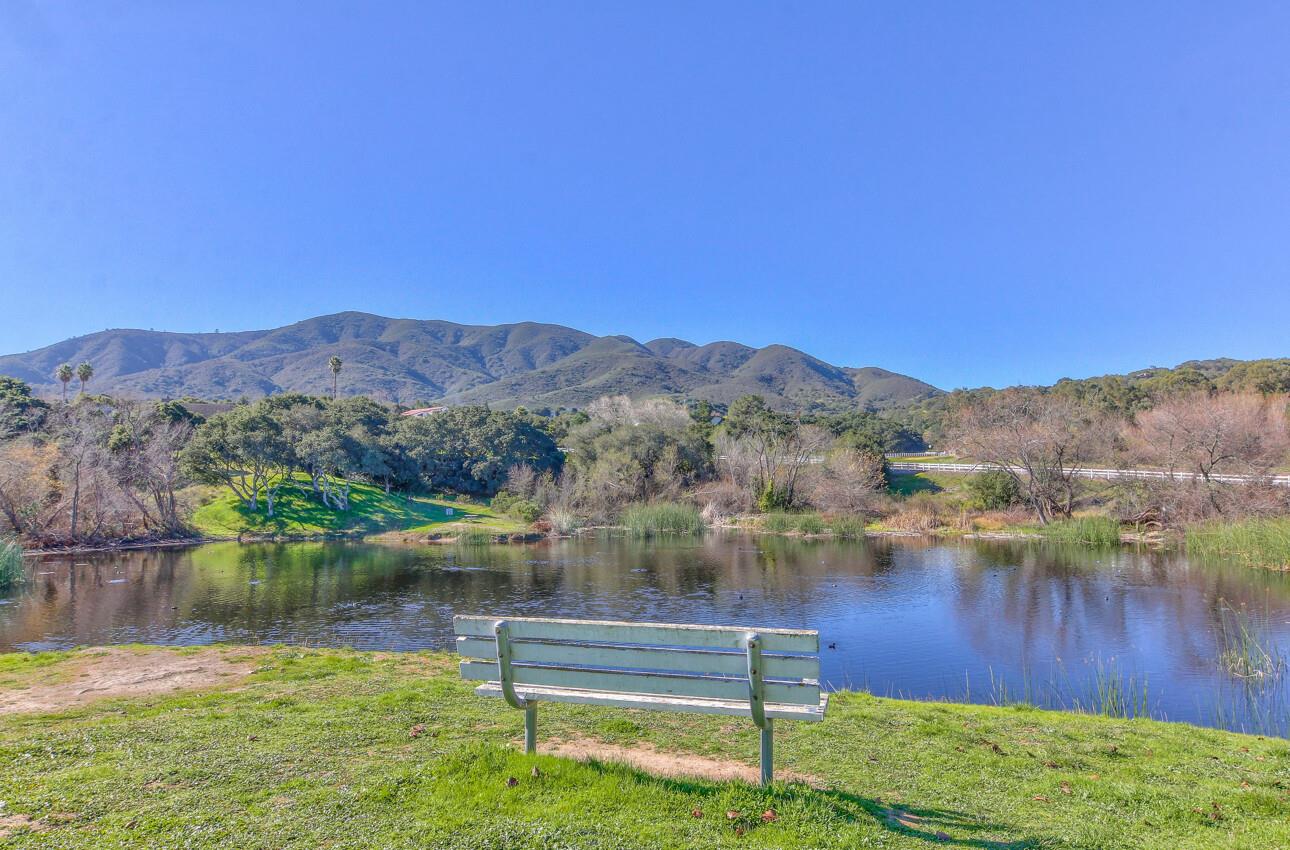 22607 Black Mountain Road Salinas, CA 93908 - Photo 29 of 36 a view of lake with mountain