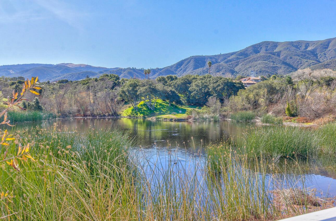 22607 Black Mountain Road Salinas, CA 93908 - Photo 30 of 36 a view of lake with mountain