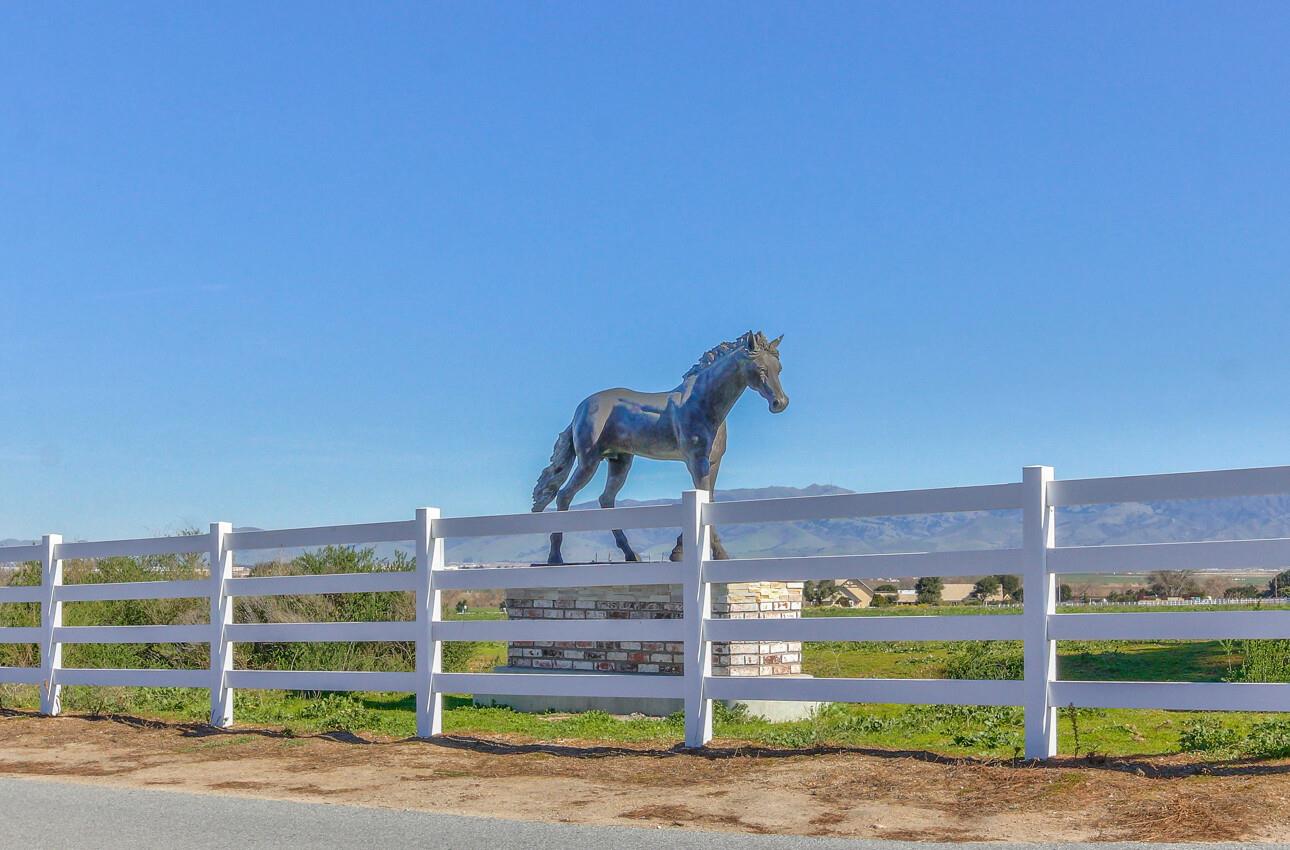 22607 Black Mountain Road Salinas, CA 93908 - Photo 31 of 36 a front view of a building with entryway
