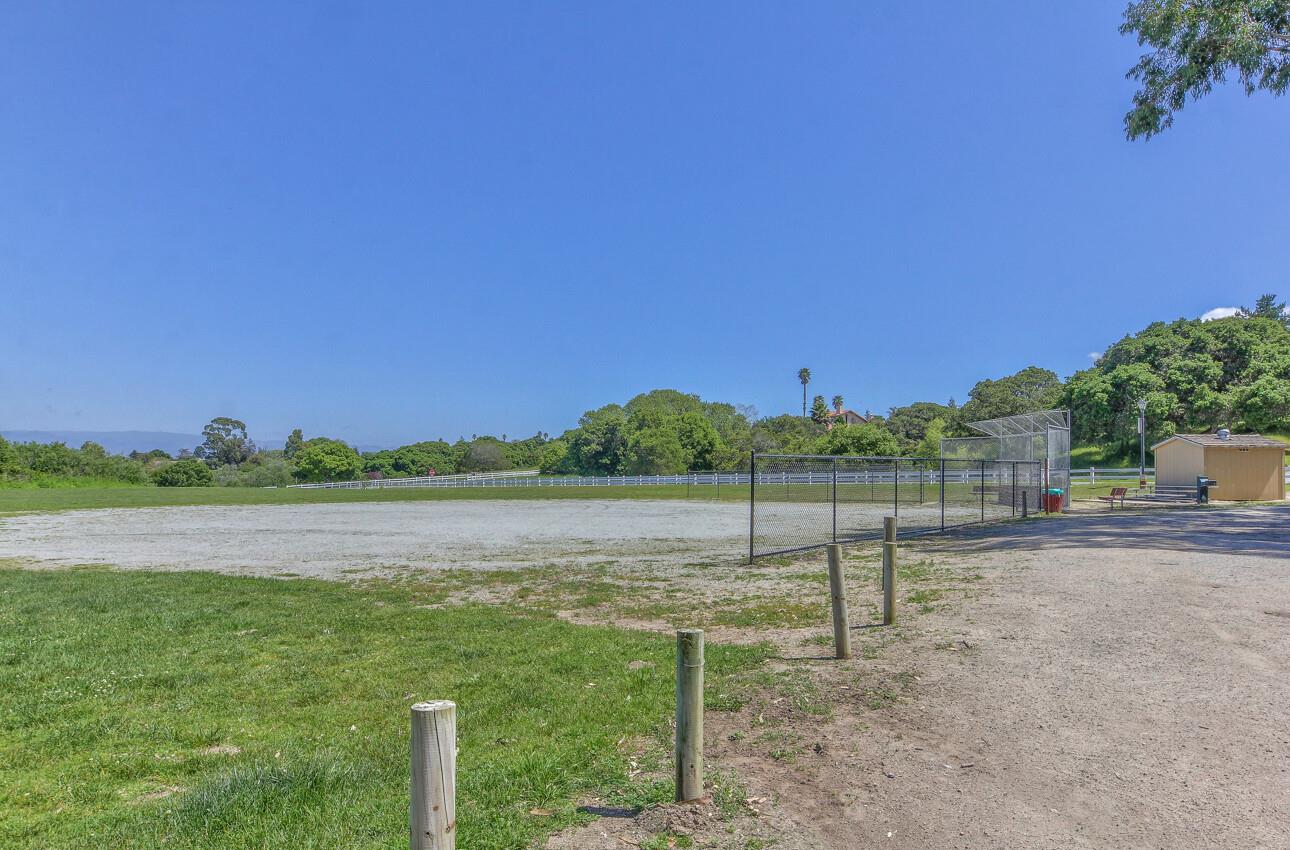 22607 Black Mountain Road Salinas, CA 93908 - Photo 33 of 36 a view of a lake from a yard
