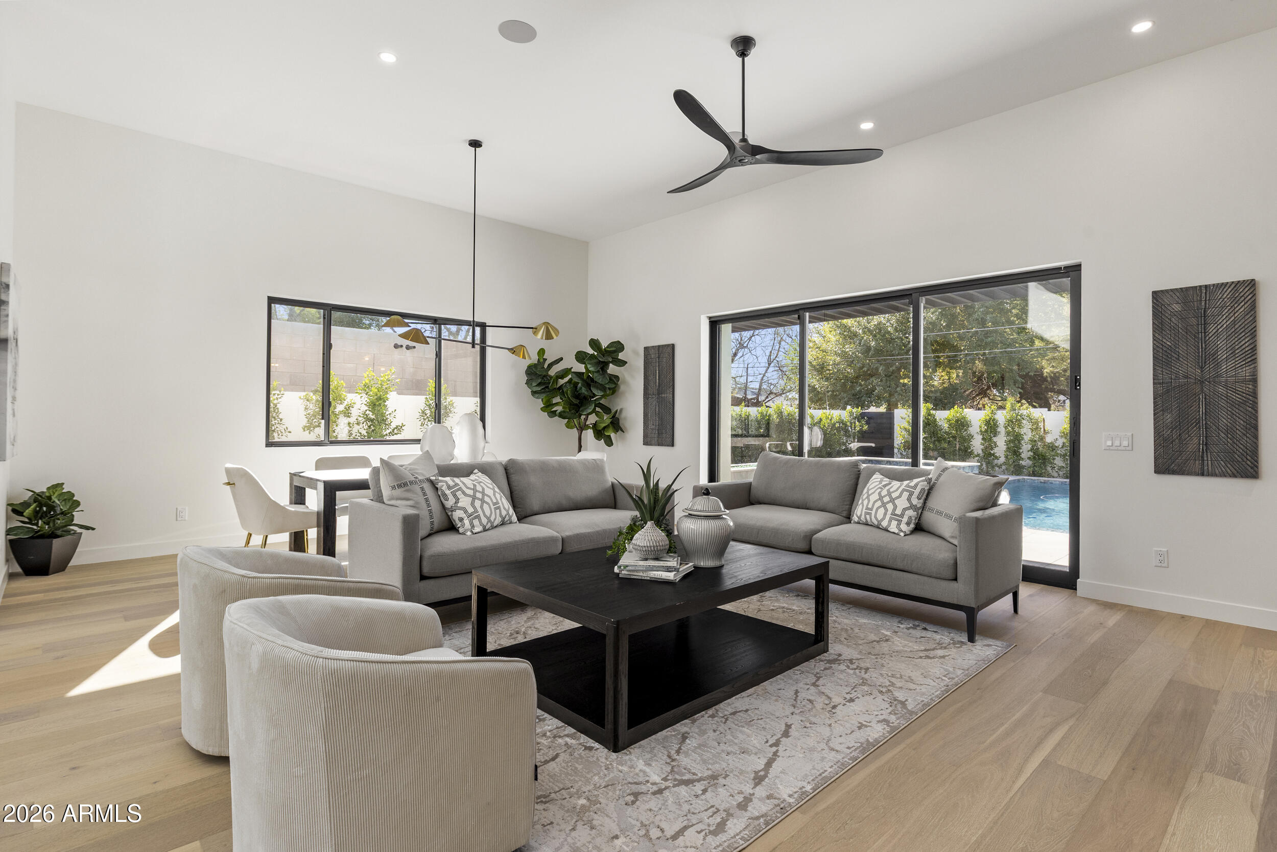 4234 North 42nd Place Phoenix, AZ 85018 - Photo 20 of 78 Great for entertaining