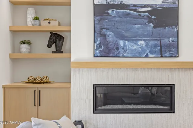 a view of a patio with couches and potted plants