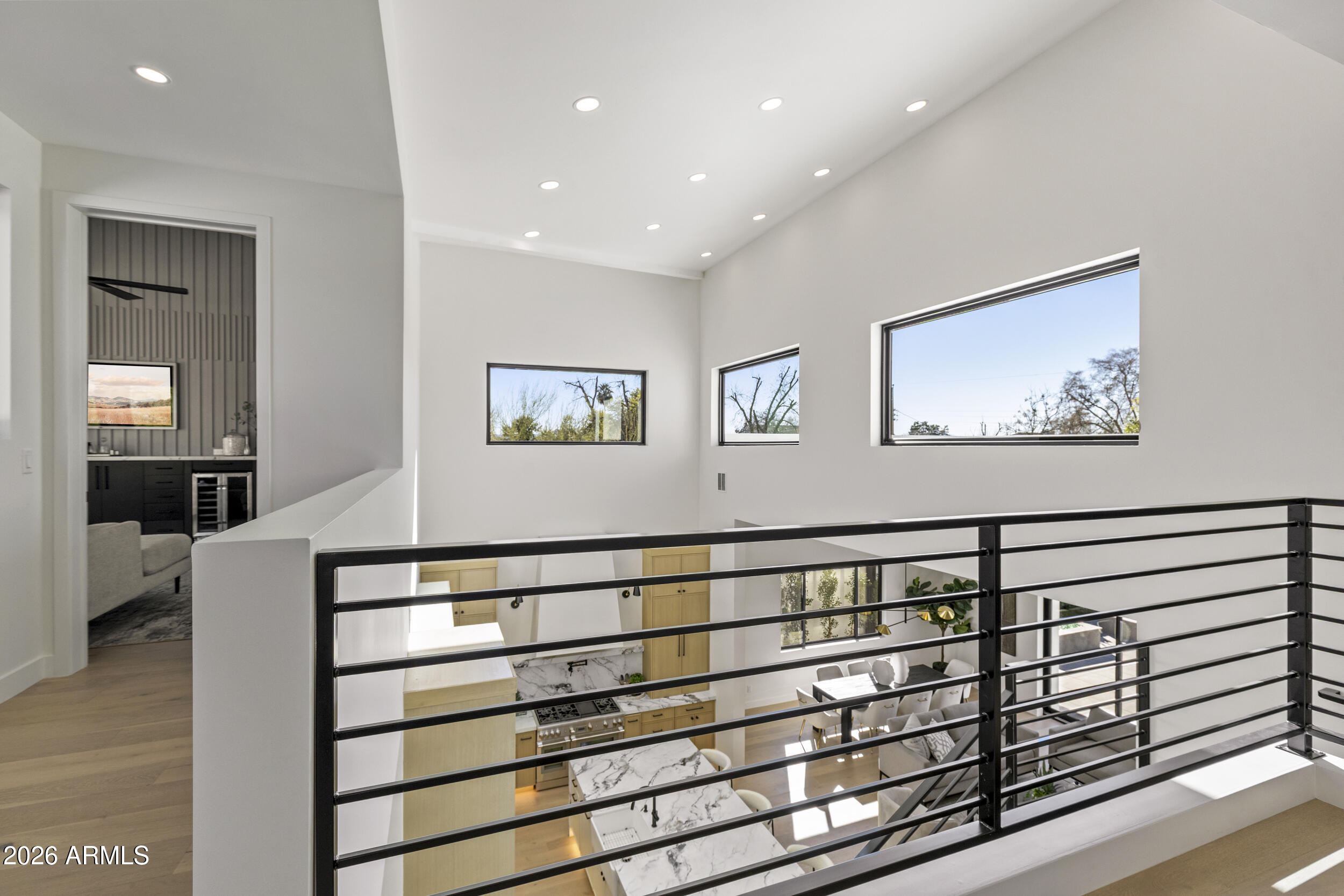 4234 North 42nd Place Phoenix, AZ 85018 - Photo 56 of 78 a view of a living room and entryway