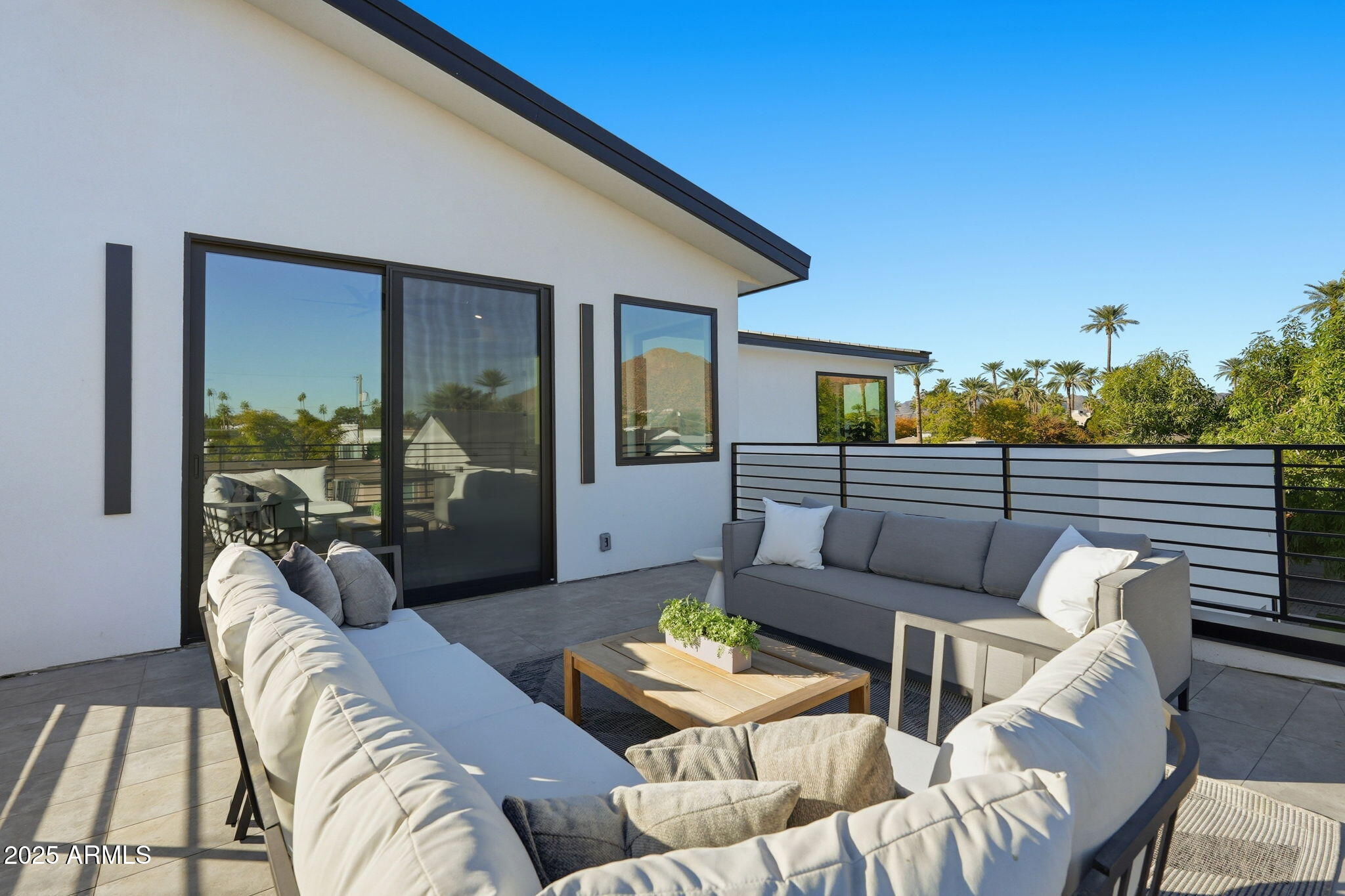 4234 North 42nd Place Phoenix, AZ 85018 - Photo 62 of 78 Balcony